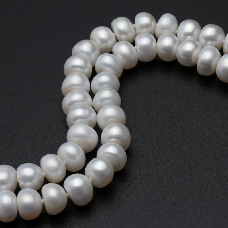 Collier Perle Papillon
