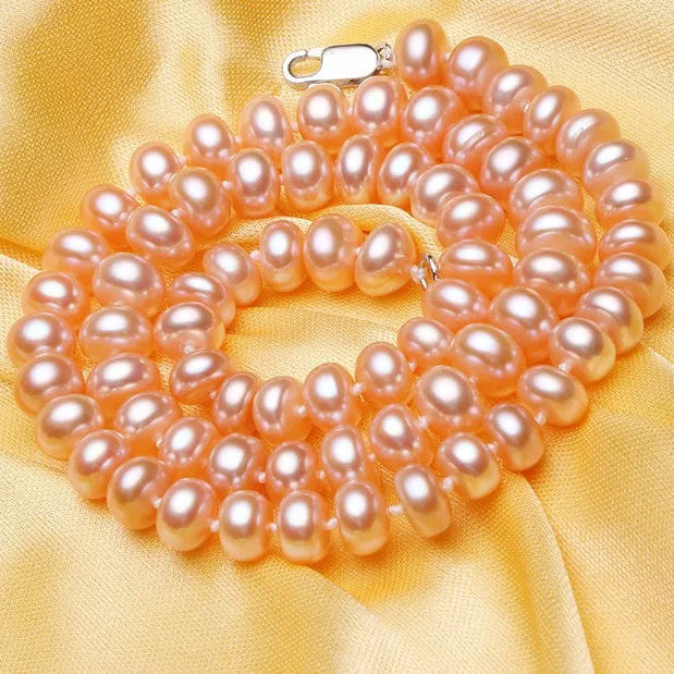 Collier de Perle Femme