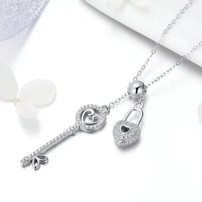 Pendentif Clé