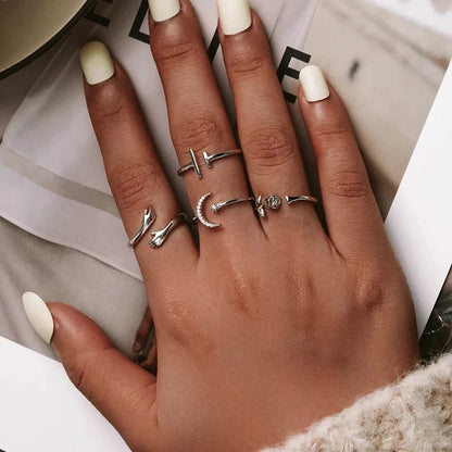 Bague Calin