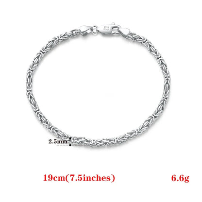 Bracelets Femme en Argent