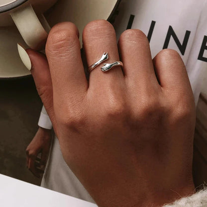 Bague Calin