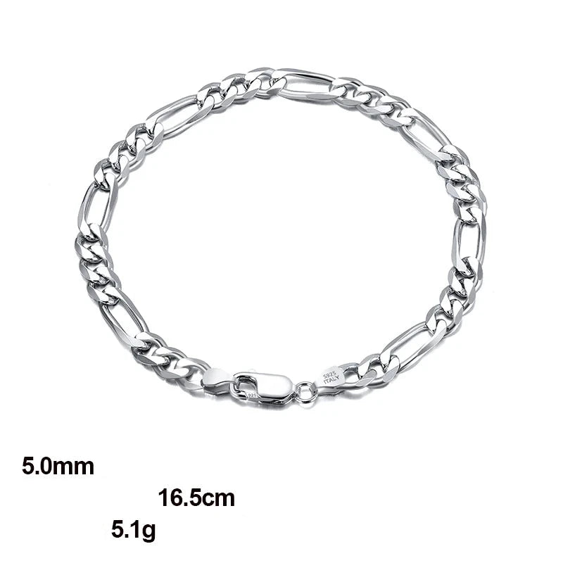 Bracelets Argent