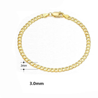 Bracelets en Argent