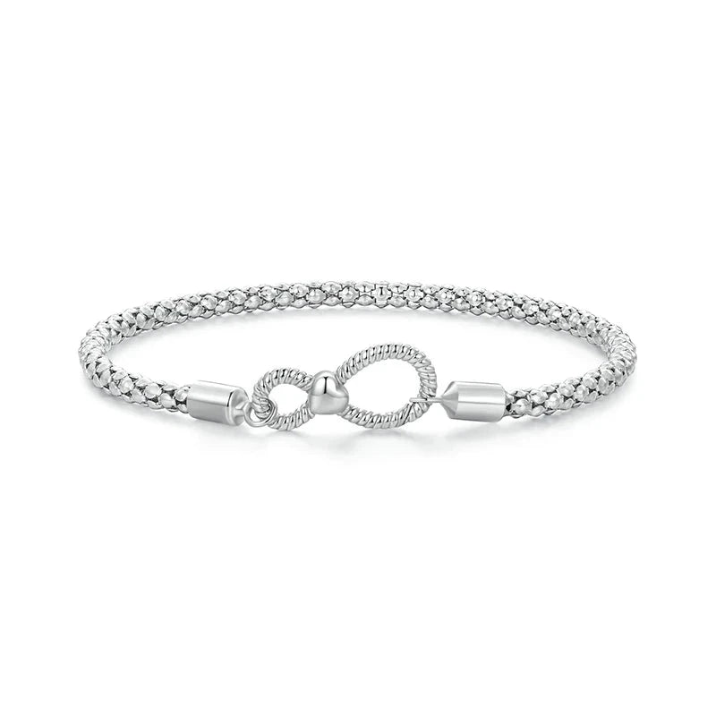 Bracelet Fin en Argent