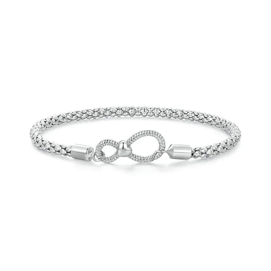 Bracelet Fin en Argent