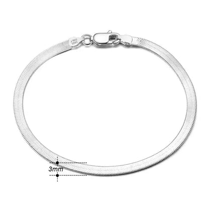Bracelet en Argent pour Femme