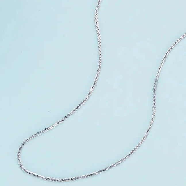 Collier Femme Argent