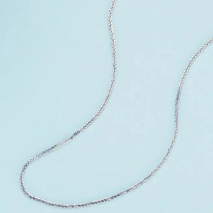 Collier Femme Argent