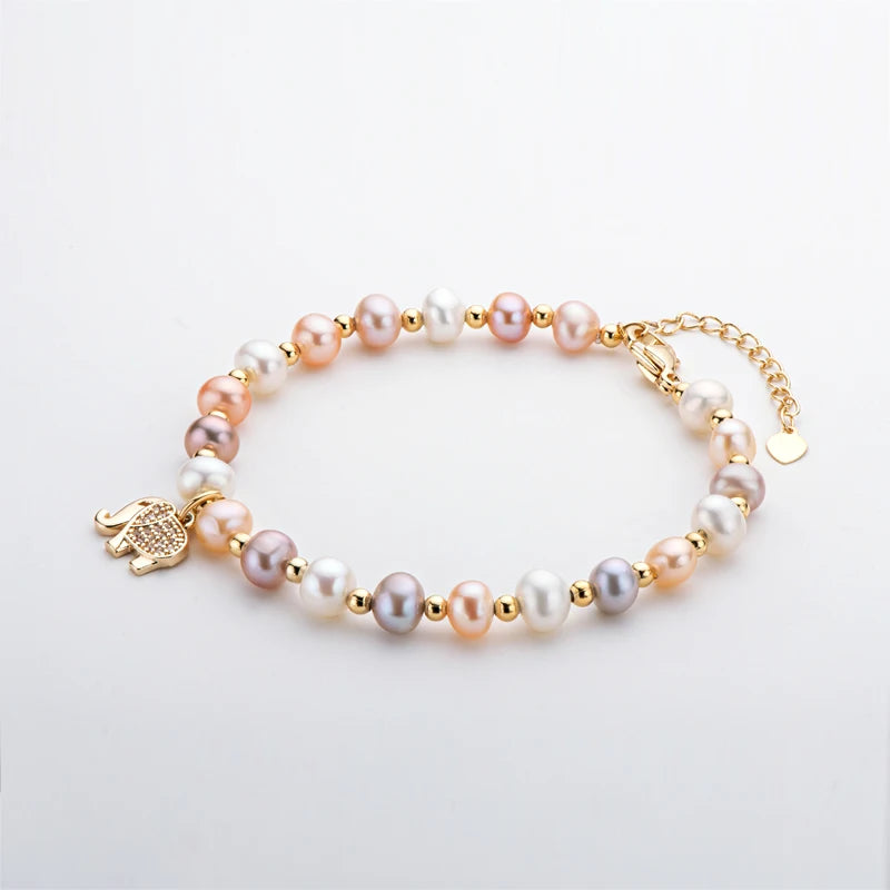 Bracelet Perle Femme Maui