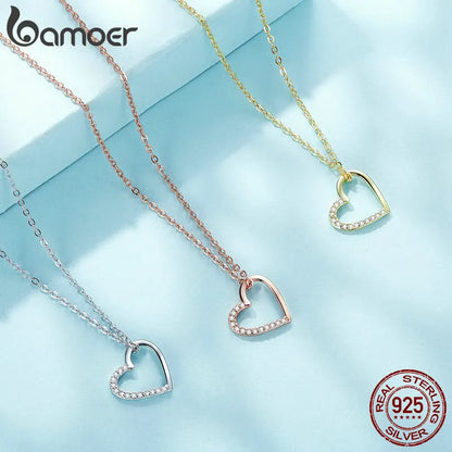 Pendentif Coeur Argent