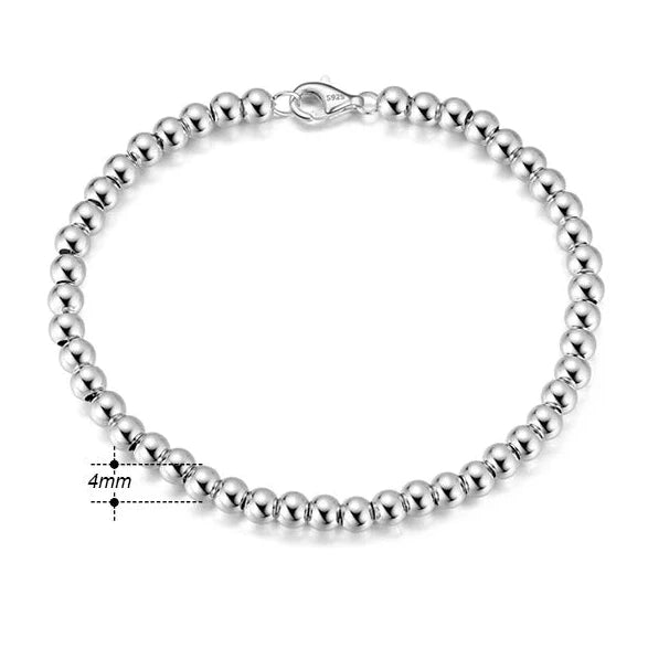 Bracelet en Argent Femme