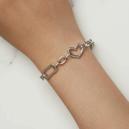 Bracelet Coeur