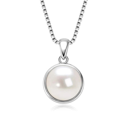 Perle de Culture en Pendentif