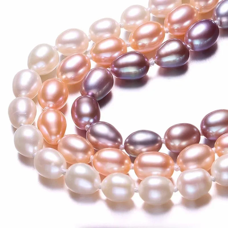 Collier Pendentif Perle