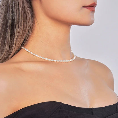 Collier Baroque