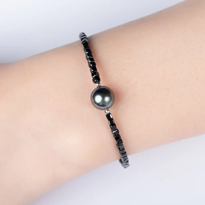 Bracelet en Perle de Tahiti