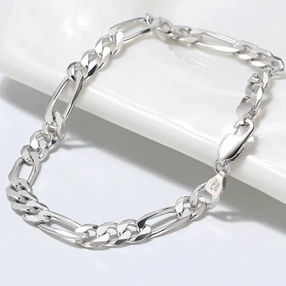 Bracelet Femme Argent