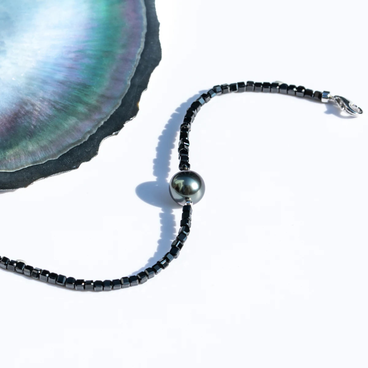 Bracelet en Perle de Tahiti