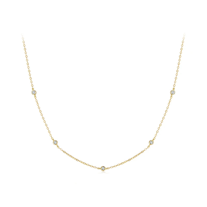 Collier Chaîne de Mariage pour Femmes
