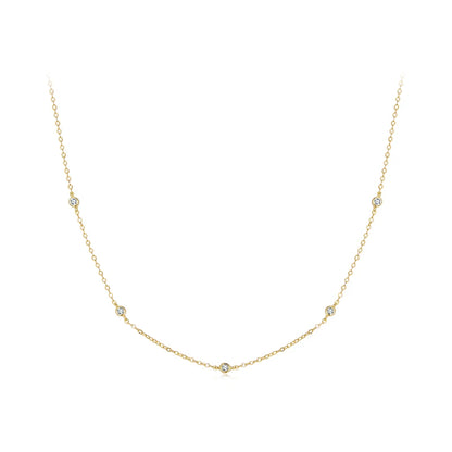 Collier Chaîne de Mariage pour Femmes