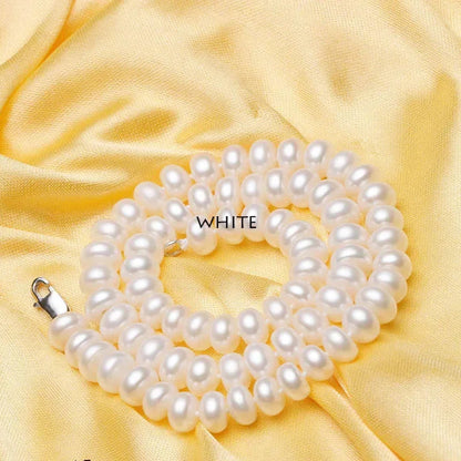 Collier de Perle Femme