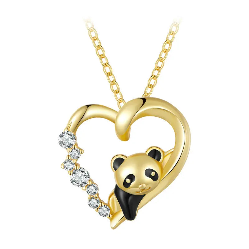 Pendentif Panda