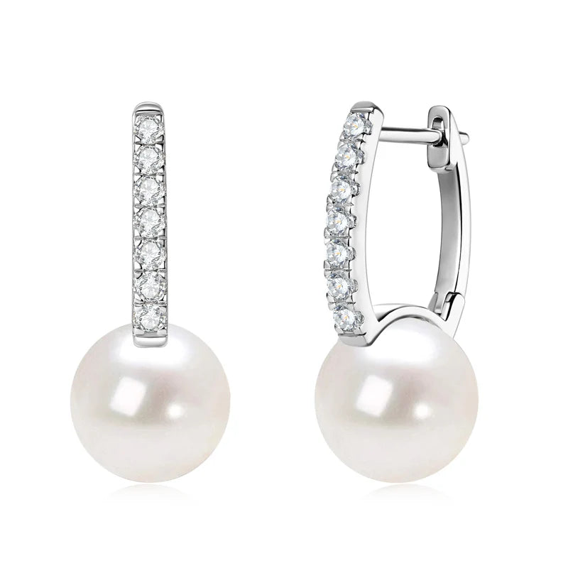 Boucles D'oreilles Femme Argent