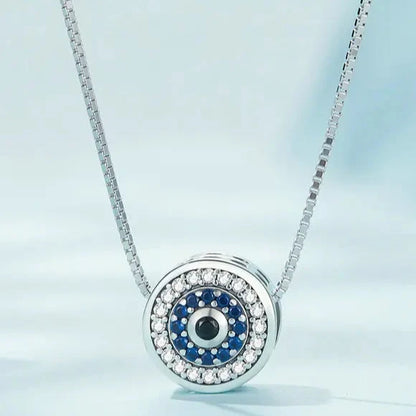 Collier Mauvais Oeil