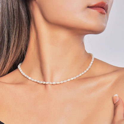 Collier Baroque