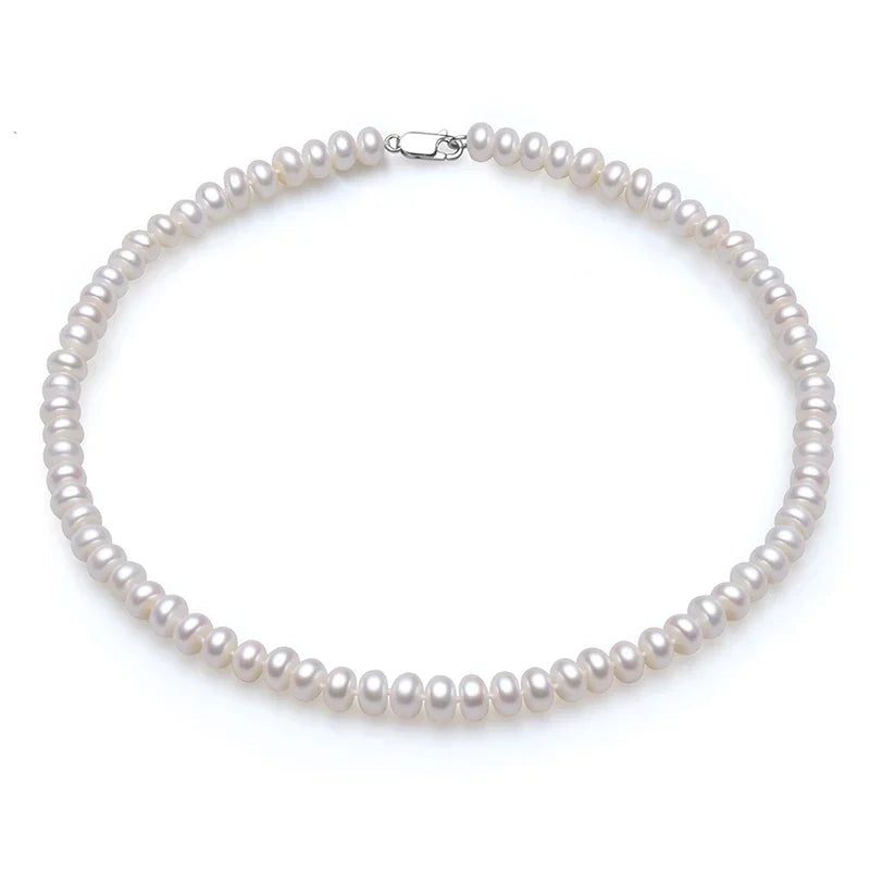 Collier de Perle Femme