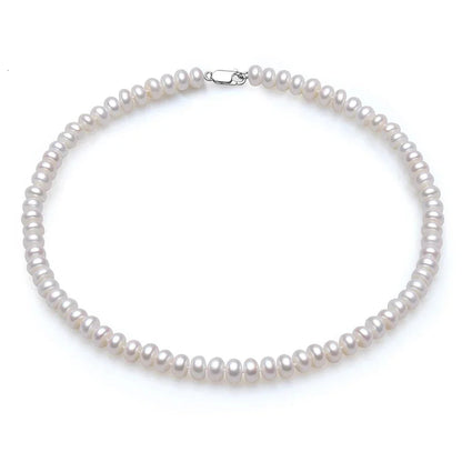 Collier de Perle Femme