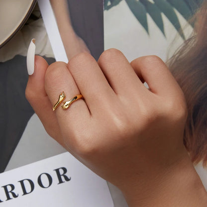 Bague Calin