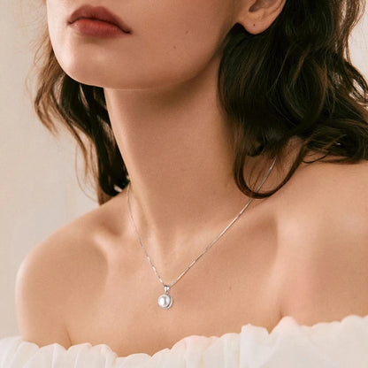 Perle de Culture en Pendentif