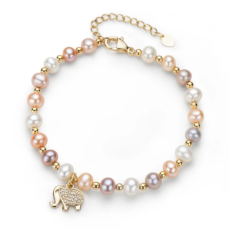 Bracelet Perle Femme Maui