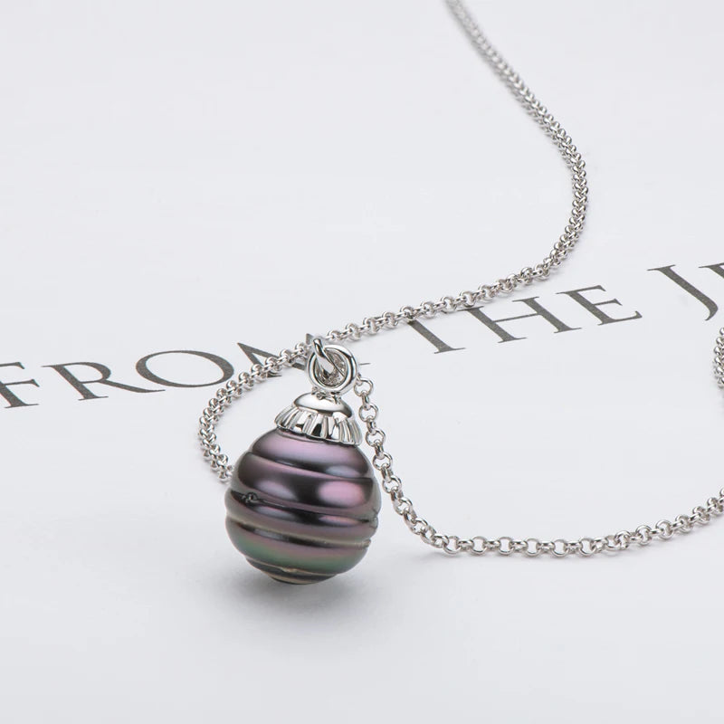 Collier Perle de Tahiti pas Cher