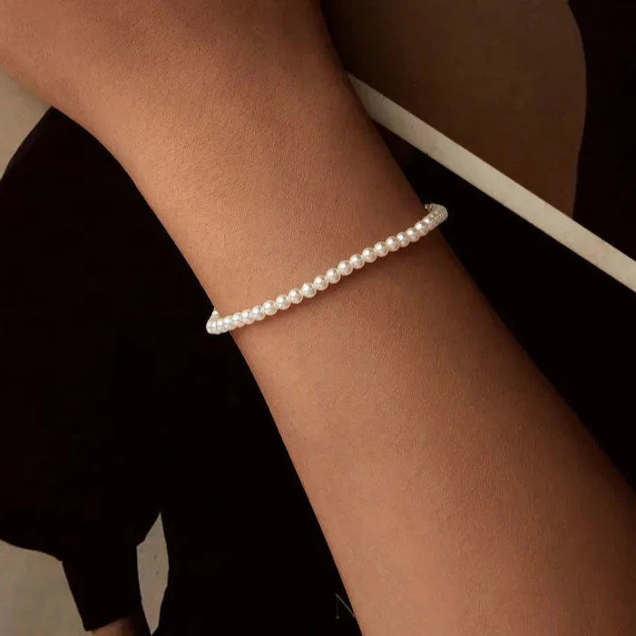 Bracelet Perle Shell