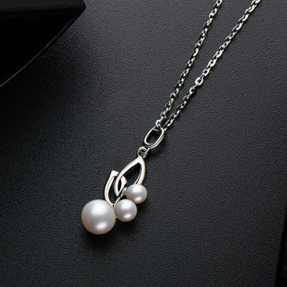 Perle de Culture Pendentif