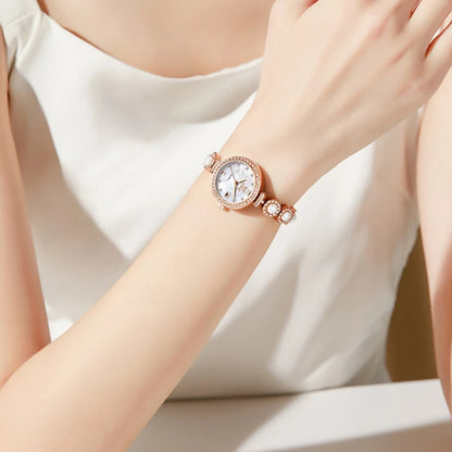 Montre avec Perle