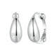 Boucle D'oreille Argent