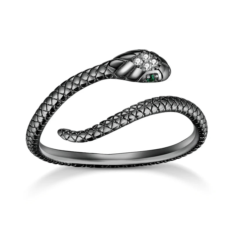 Bague Serpent