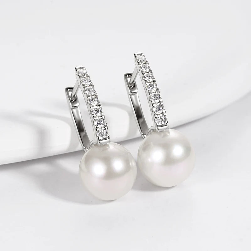 Boucles D'oreilles Femme Argent