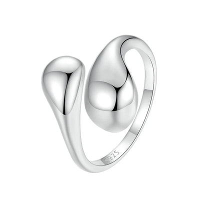 Bague Goutte D'eau
