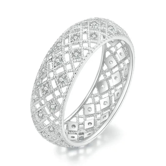 Bague Femme en Argent