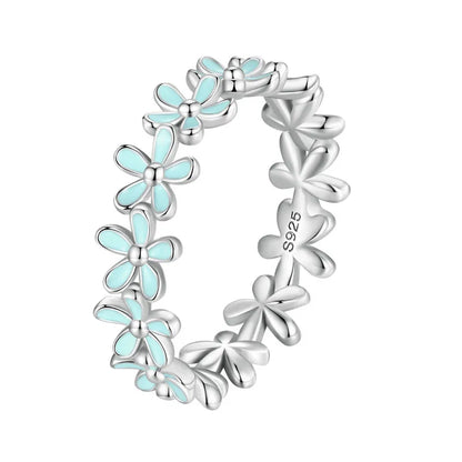 Bague Fleur