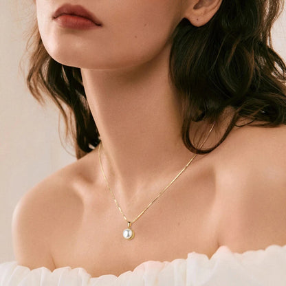 Perle de Culture en Pendentif