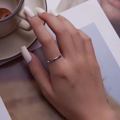 Bague en Argent