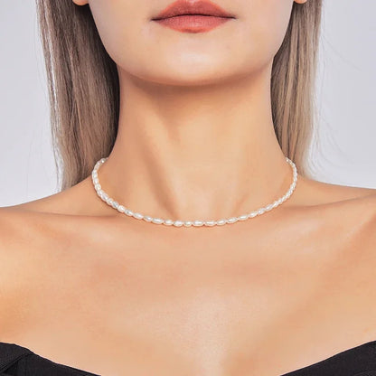 Collier Baroque