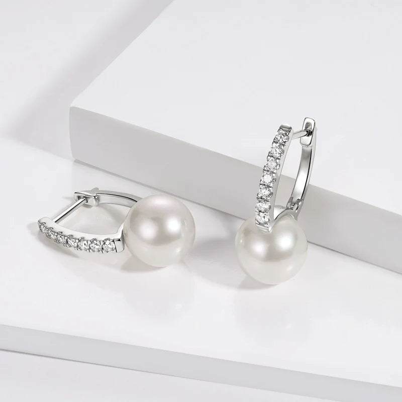 Boucles D'oreilles Femme Argent