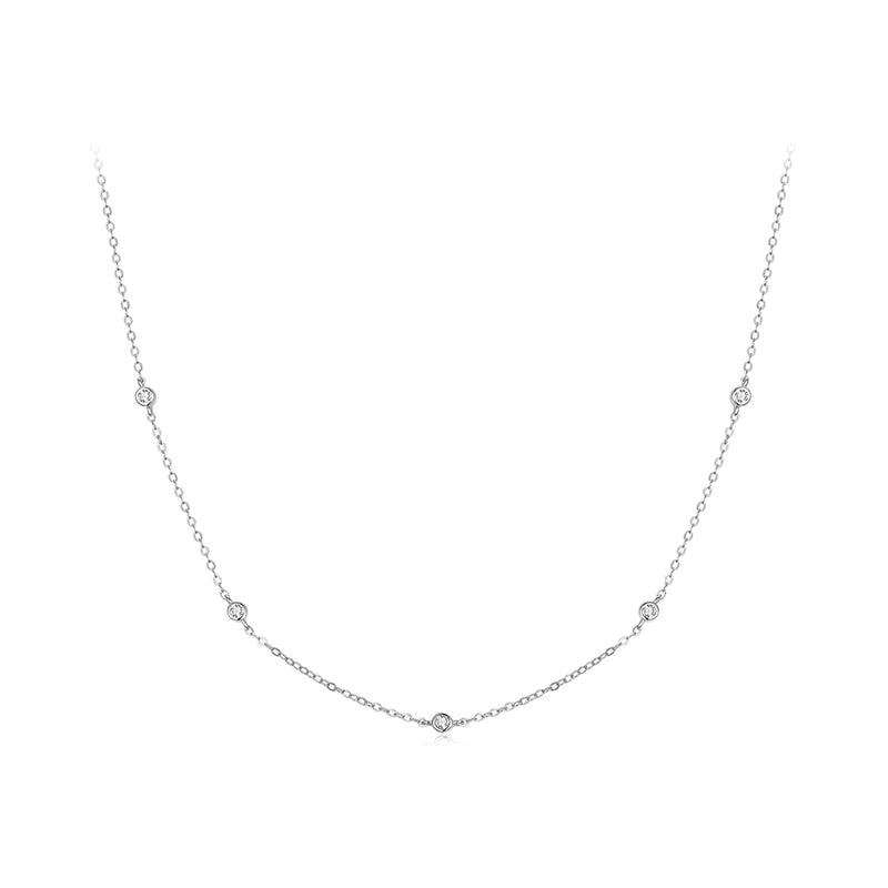 Collier Chaîne de Mariage pour Femmes